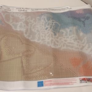 5D DIY Sea Diamond Mosaic Art Kit 30x40cm